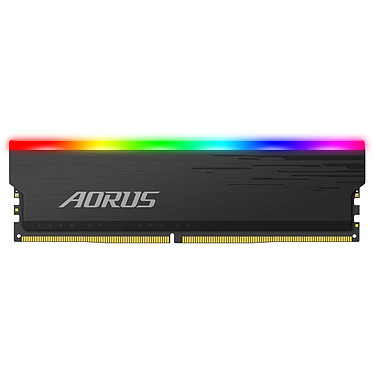 RAM DDR4 AORUS 8GB 4400 MHZ RGB